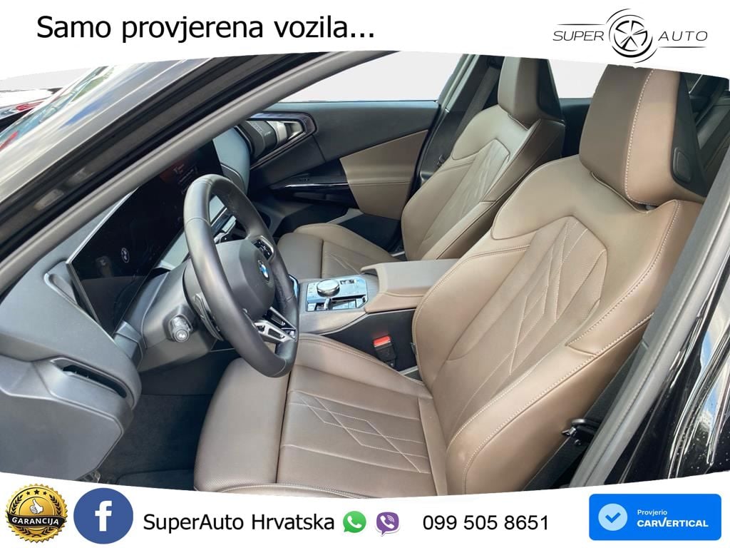 BMW X3 20d xDrive Steptronic M Sport LED+GR SJED+ACC