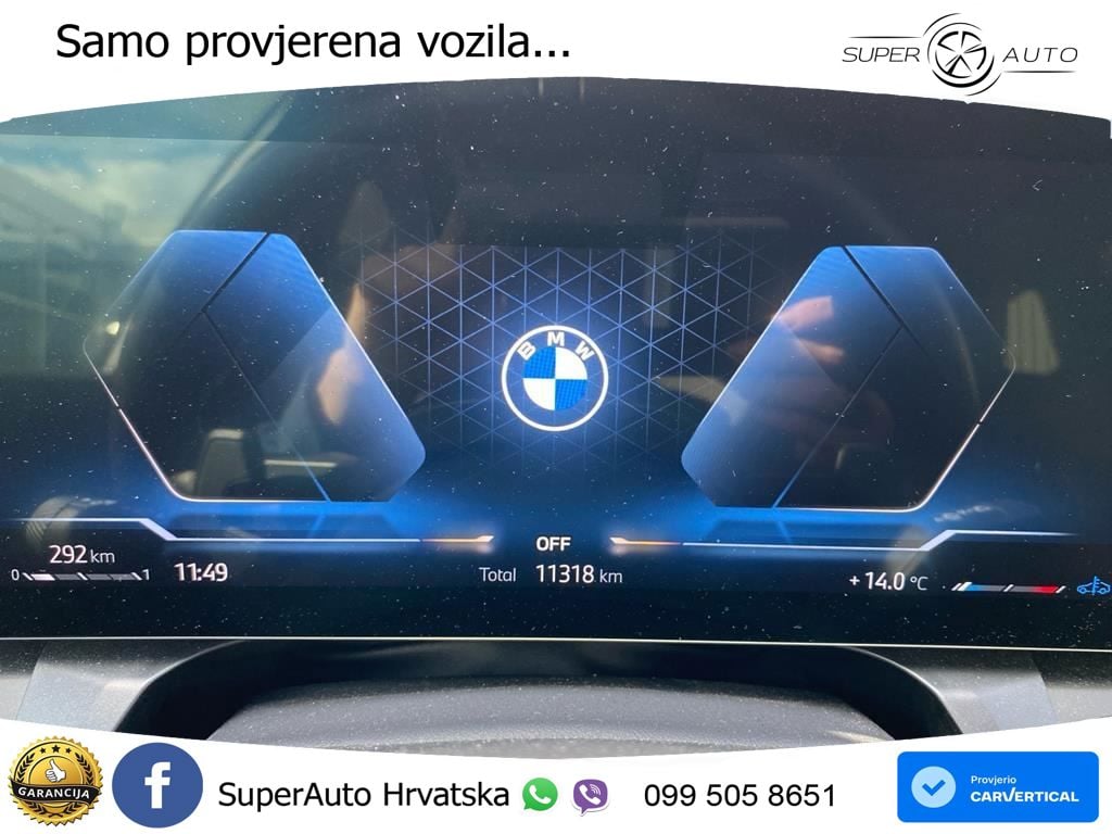 BMW X3 20d xDrive Steptronic M Sport LED+GR SJED+ACC