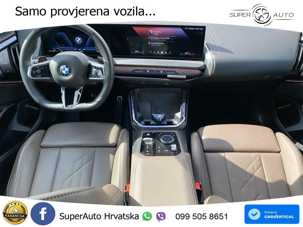 BMW X3 20d xDrive Steptronic M Sport LED+GR SJED+ACC