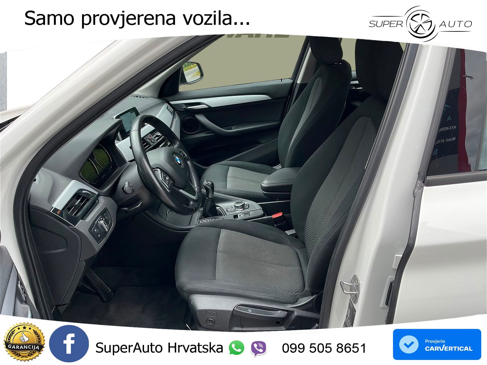 BMW X1 18i (140 KS) Advantage