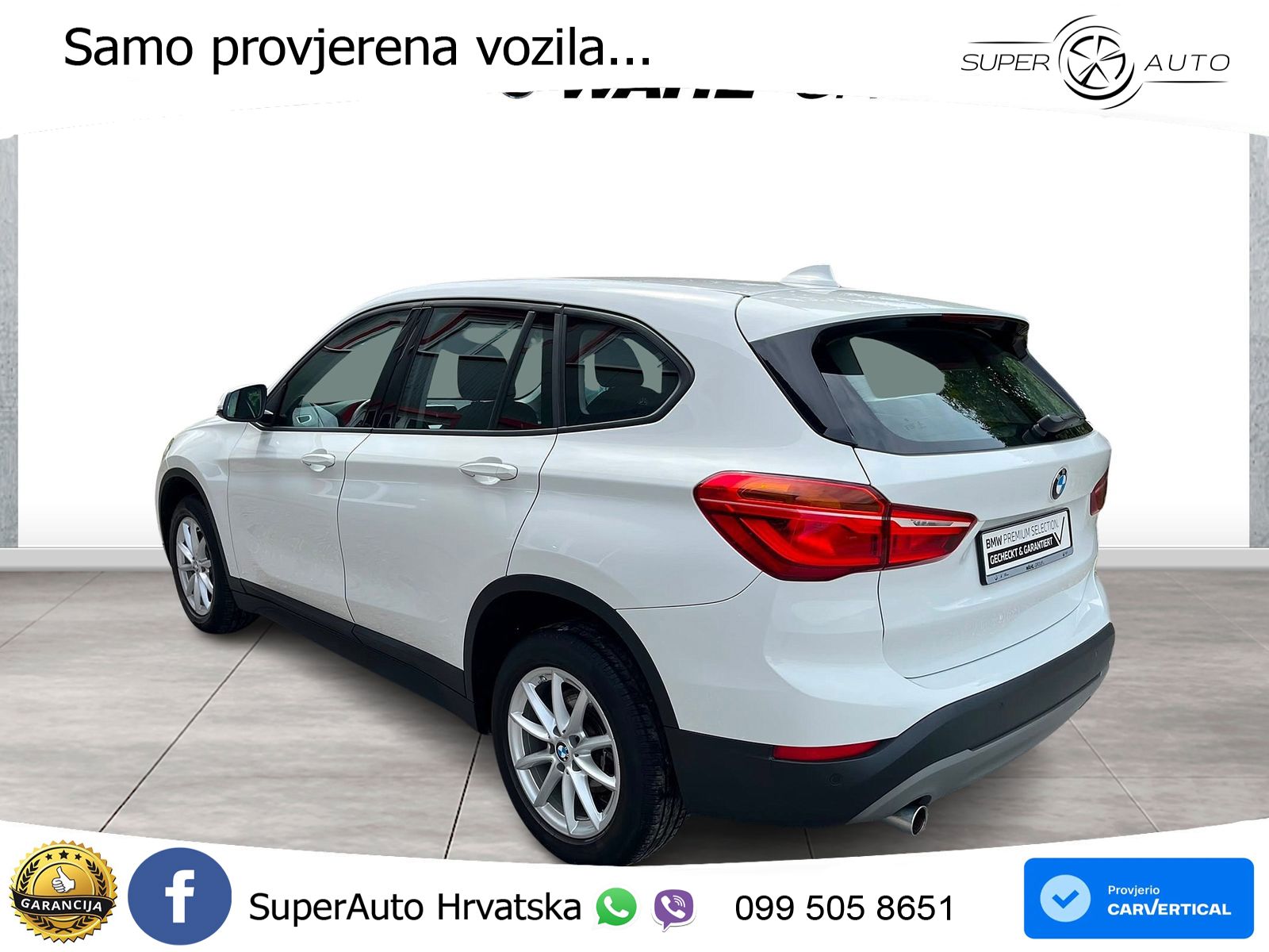 BMW X1 18i (140 KS) Advantage