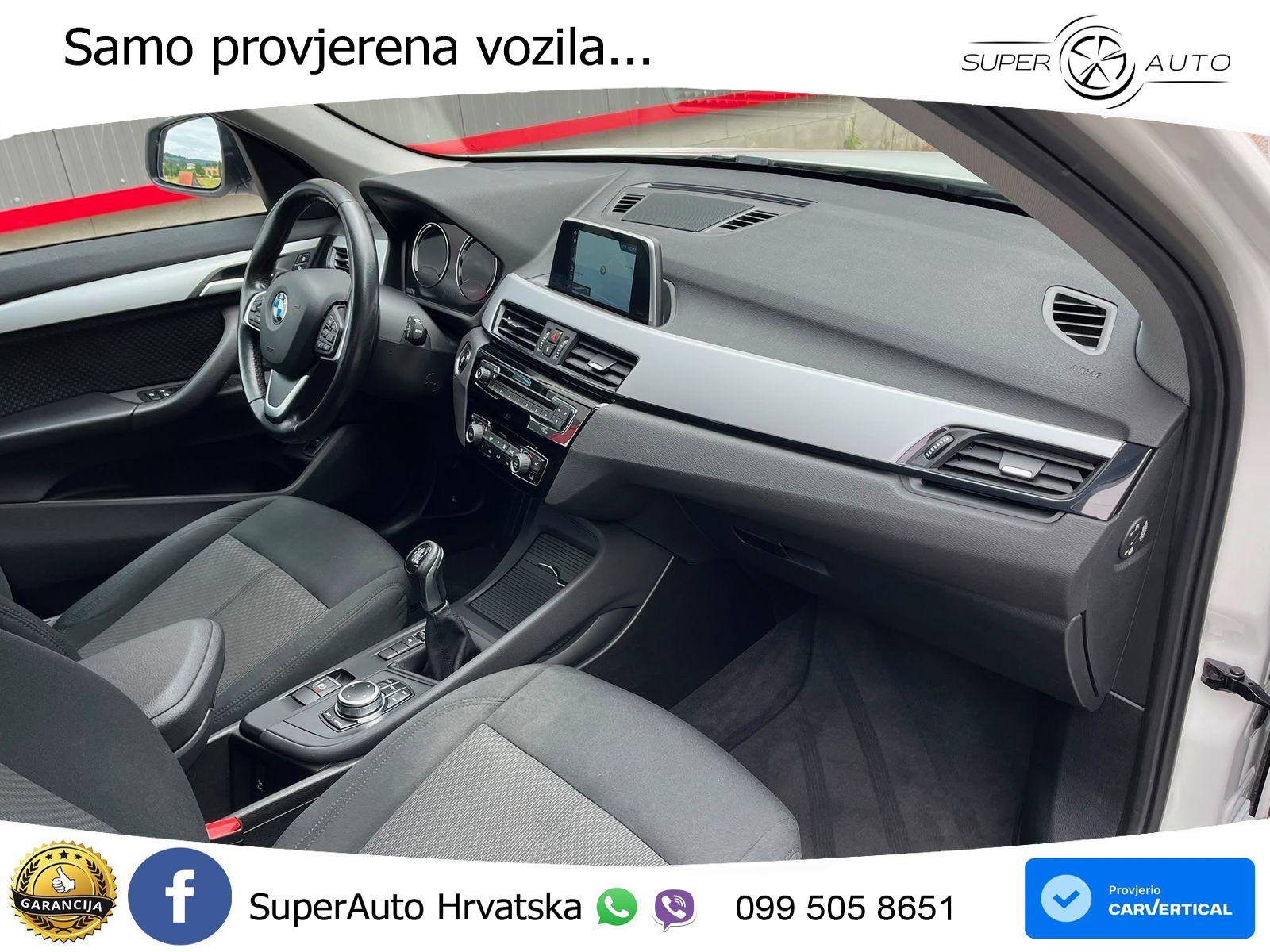 BMW X1 18i (140 KS) Advantage