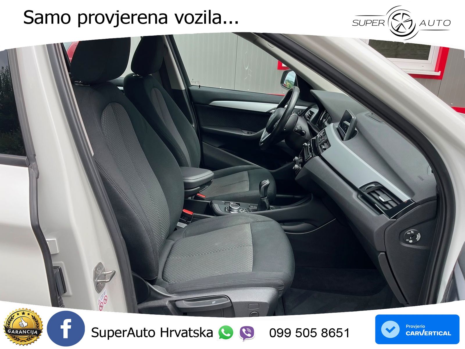 BMW X1 18i (140 KS) Advantage