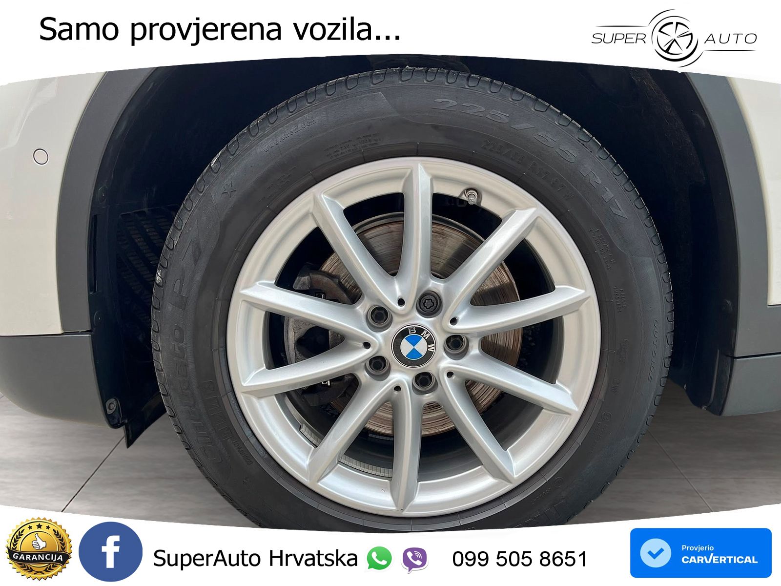 BMW X1 18i (140 KS) Advantage