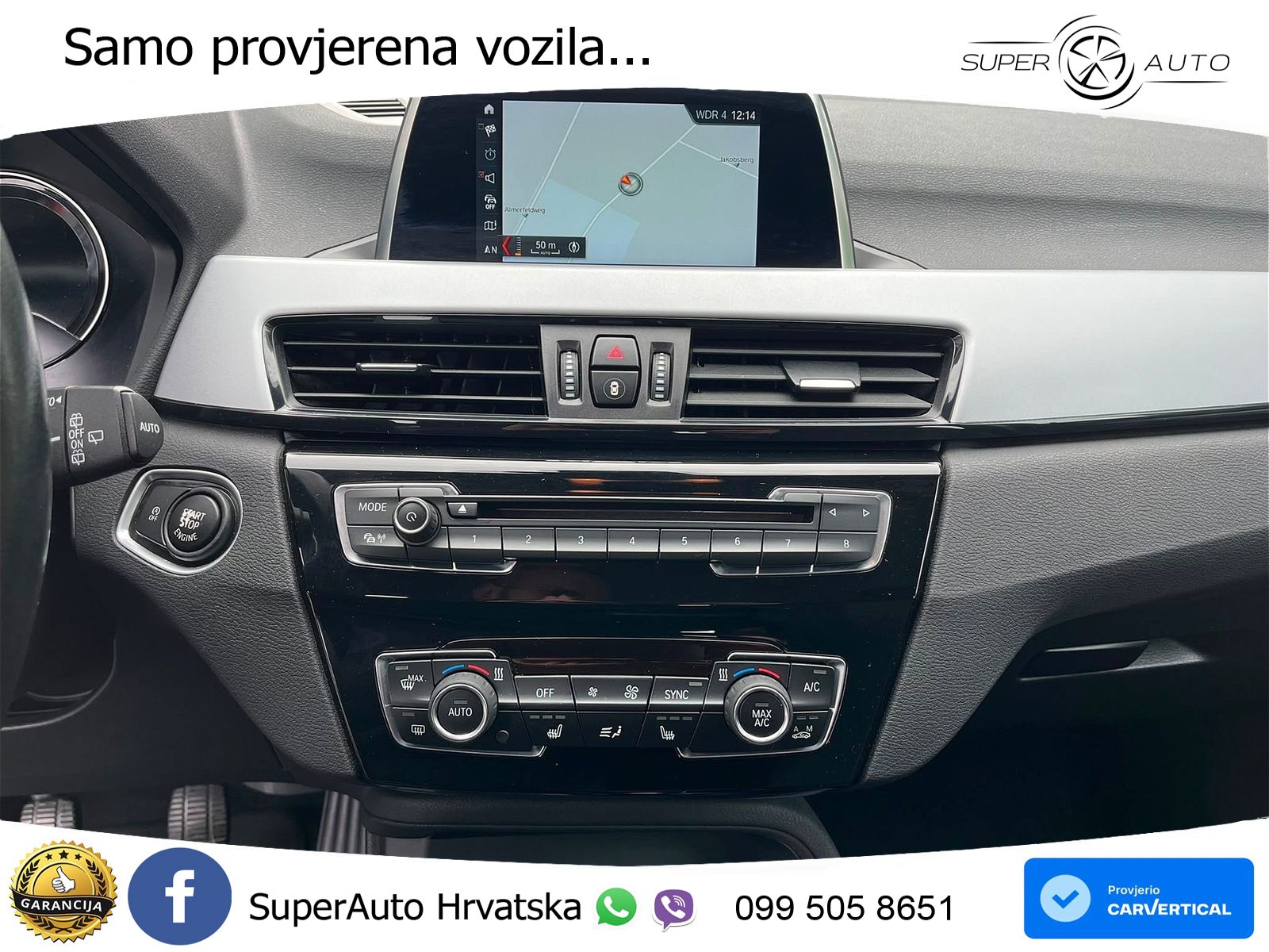 BMW X1 18i (140 KS) Advantage