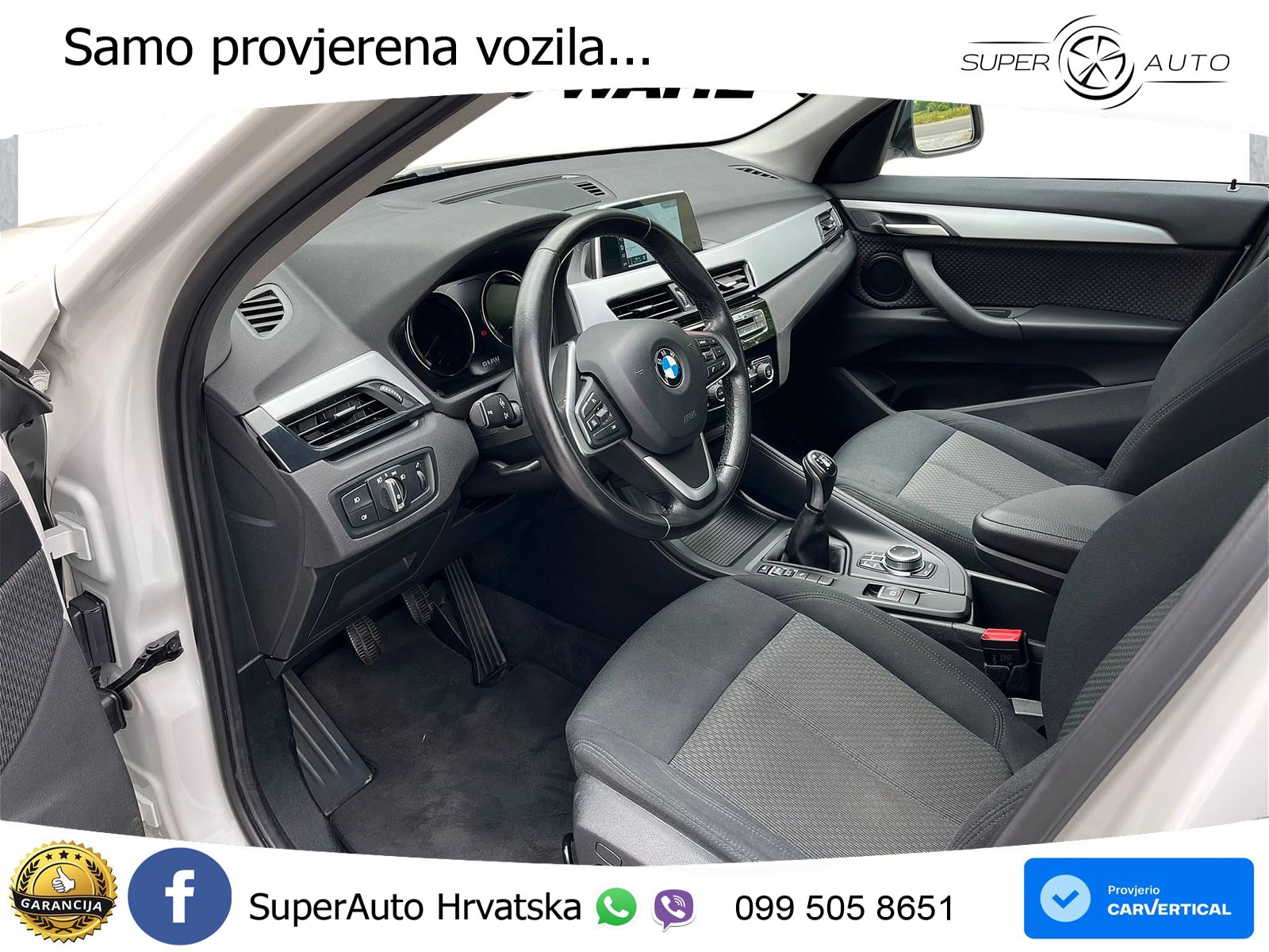BMW X1 18i (140 KS) Advantage