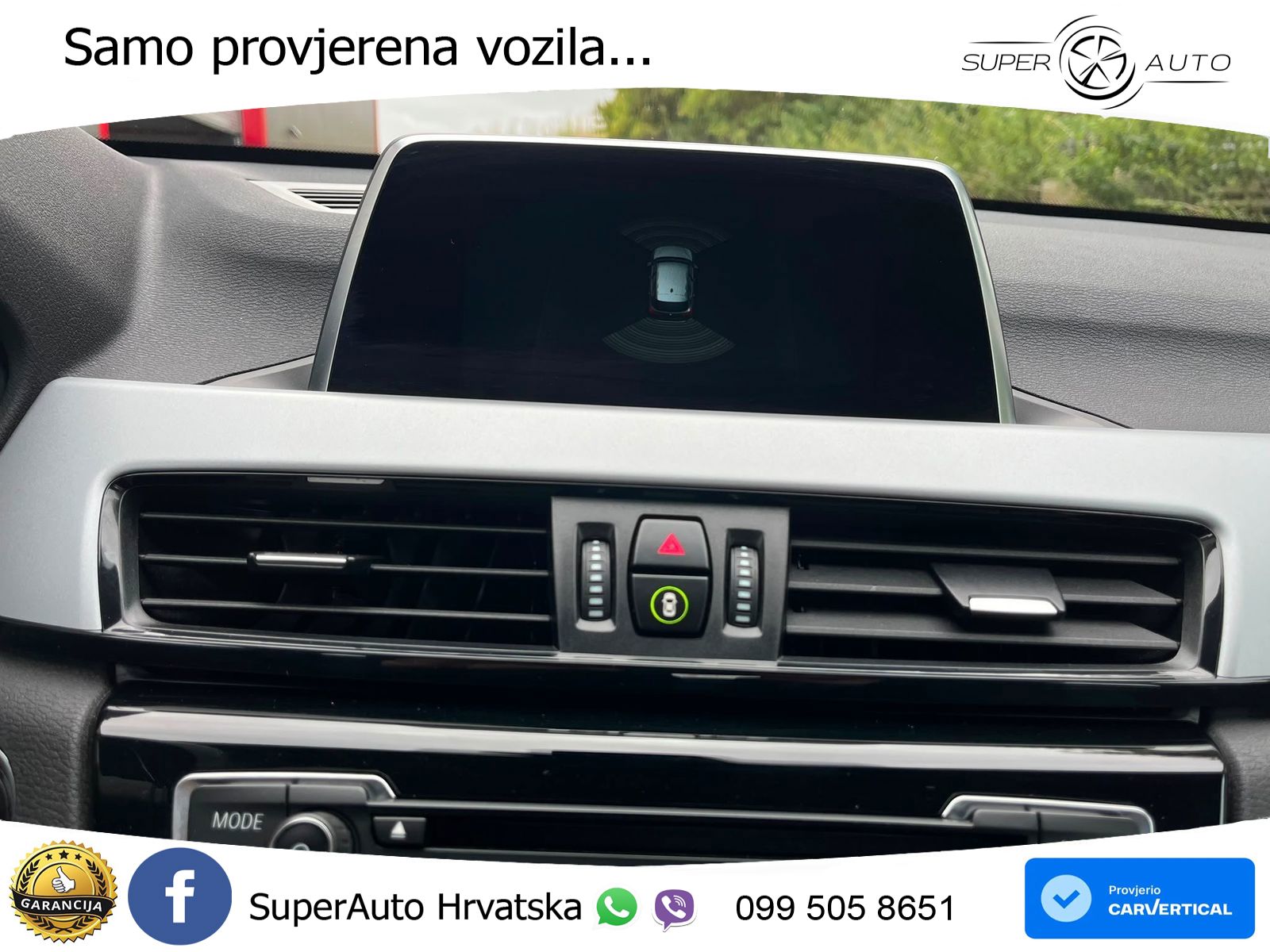 BMW X1 18i (140 KS) Advantage