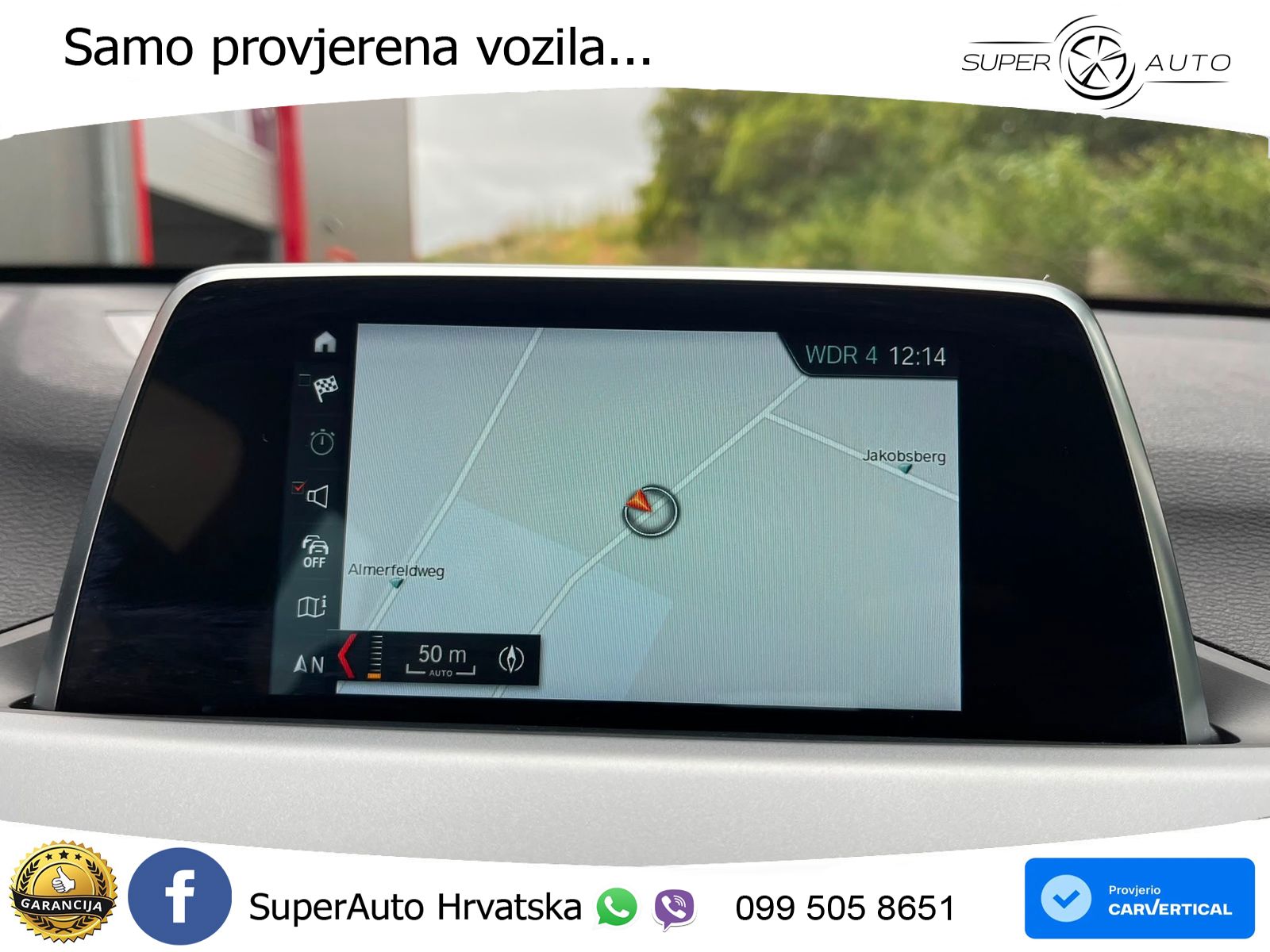 BMW X1 18i (140 KS) Advantage
