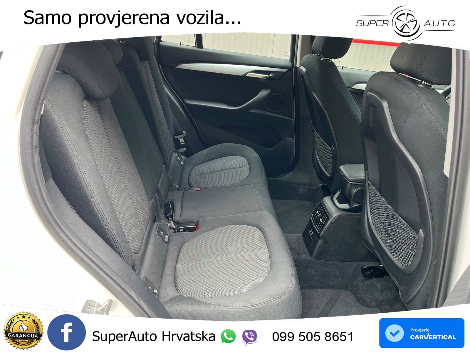 BMW X1 18i (140 KS) Advantage