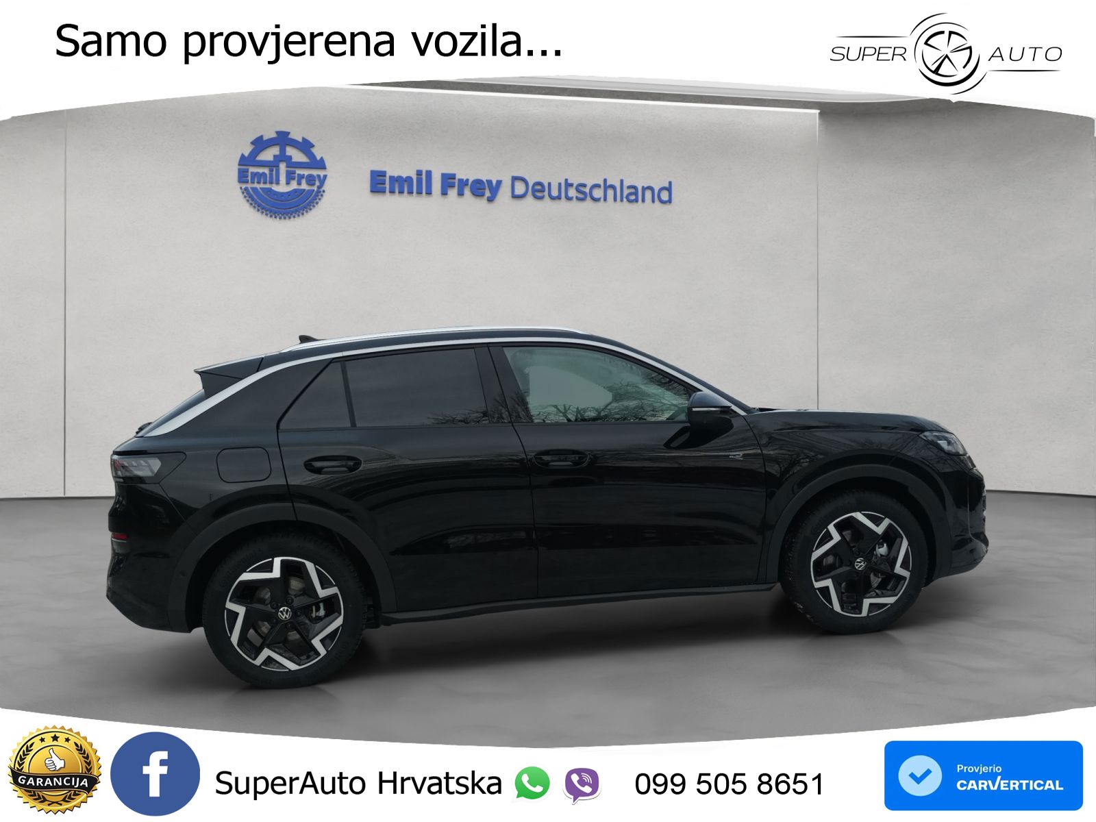 Volkswagen T-Roc II 1.5 eTSI (150 KS)  DSG