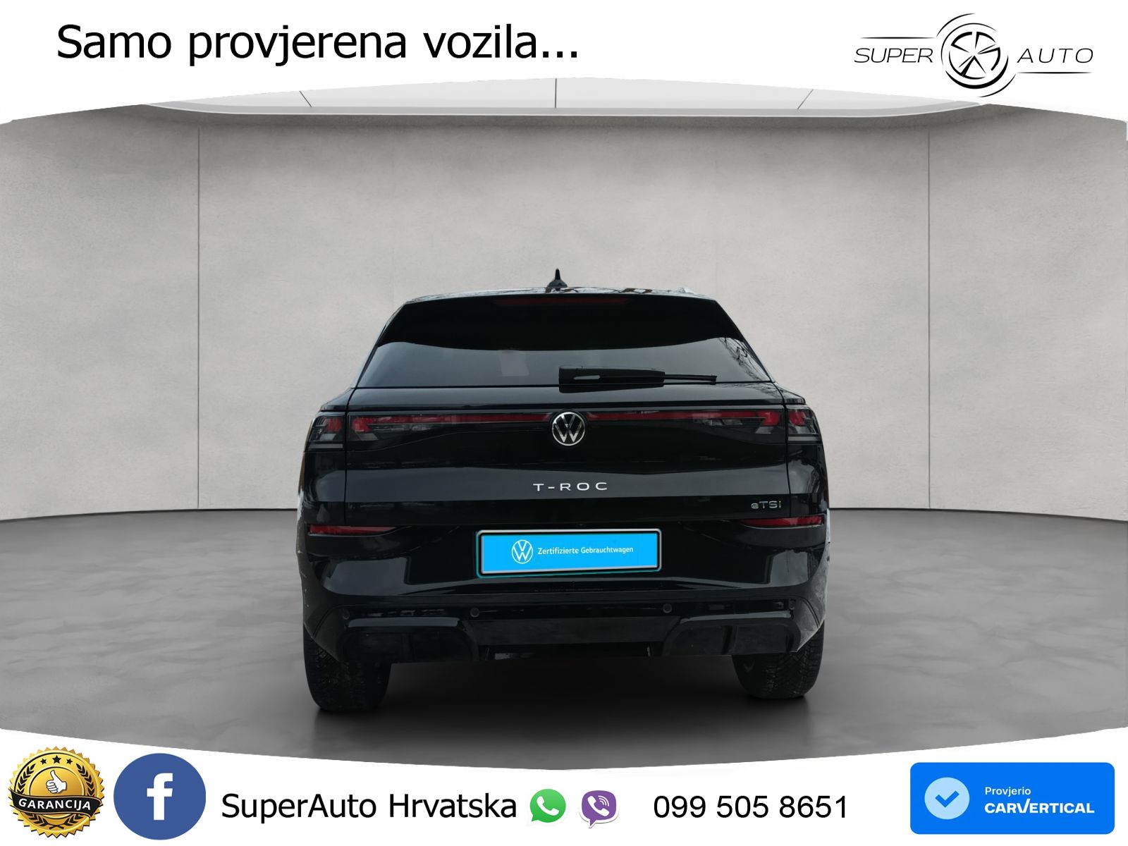 Volkswagen T-Roc II 1.5 eTSI (150 KS)  DSG