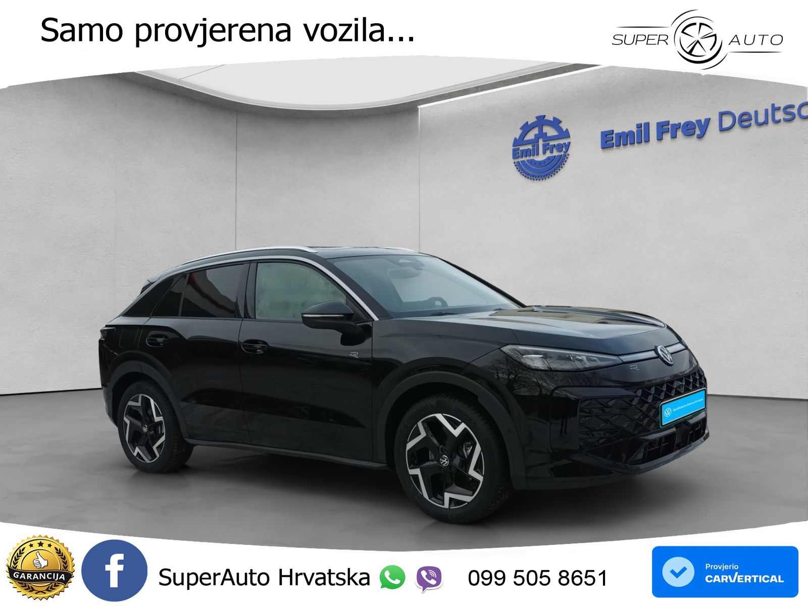 Volkswagen T-Roc II 1.5 eTSI (150 KS)  DSG