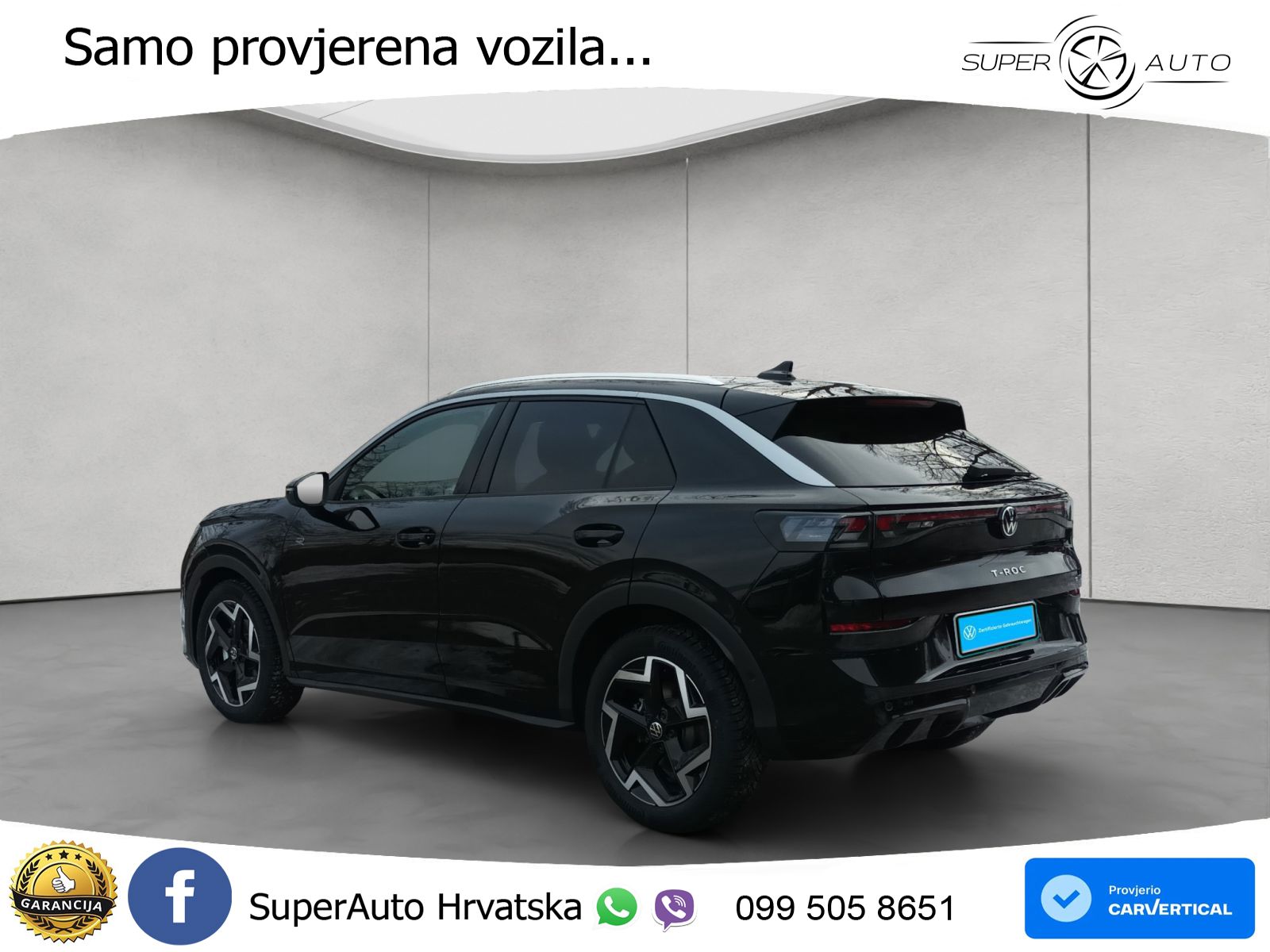 Volkswagen T-Roc II 1.5 eTSI (150 KS)  DSG