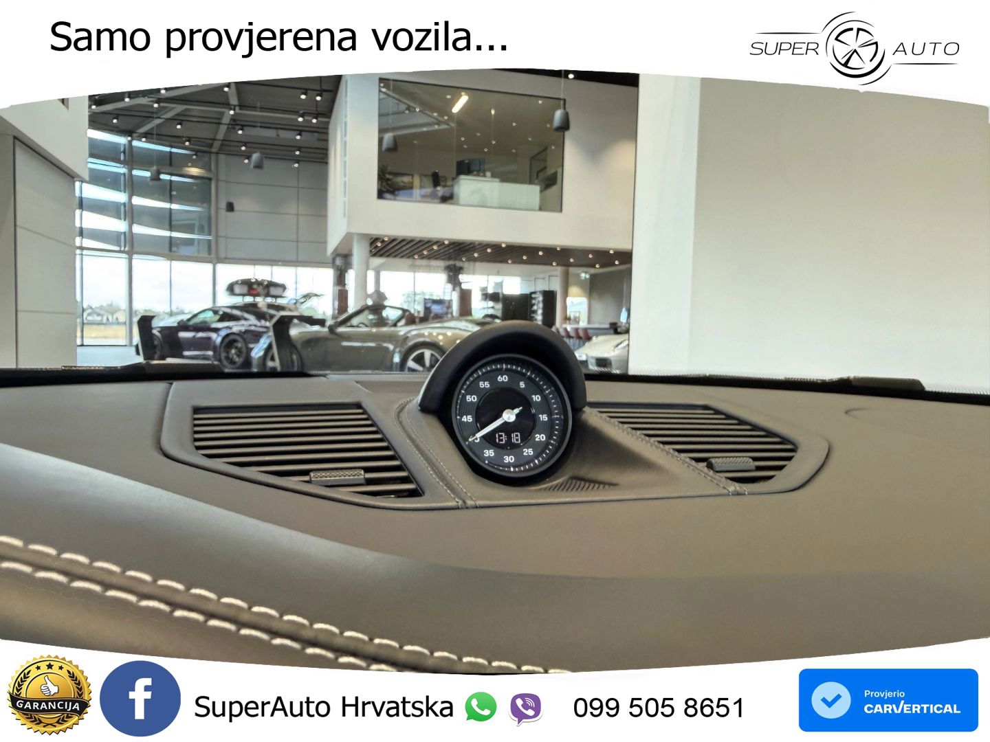 Porsche 911 Targa 4 GTS 3.0 (480 KS) PDK MATRIX+GR SJED+KAM