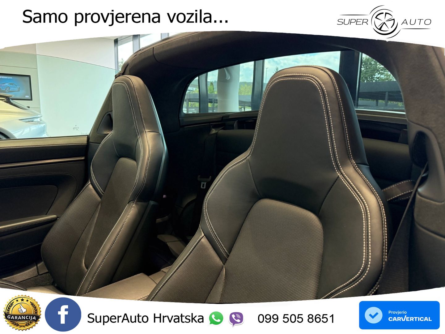 Porsche 911 Targa 4 GTS 3.0 (480 KS) PDK MATRIX+GR SJED+KAM