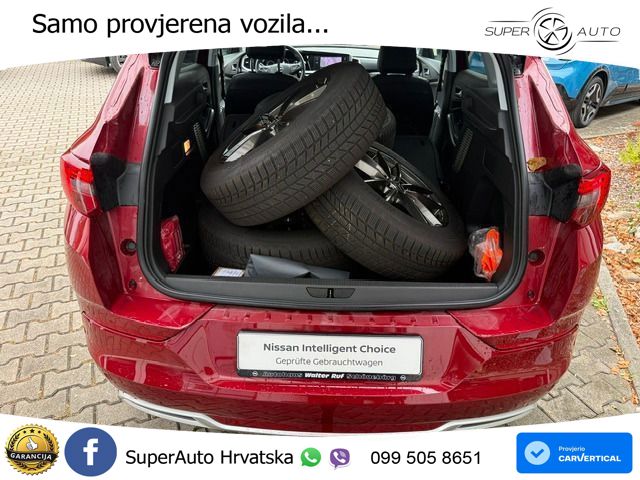 Opel Grandland 1.2i Turbo (130 KS) Automatic Elegance