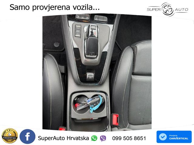 Opel Grandland 1.2i Turbo (130 KS) Automatic Elegance