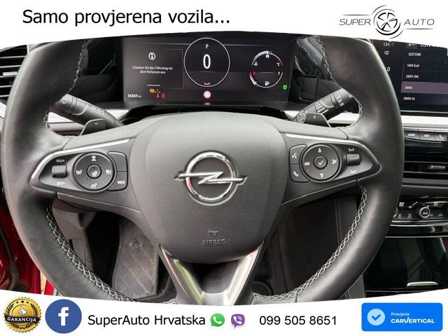 Opel Grandland 1.2i Turbo (130 KS) Automatic Elegance