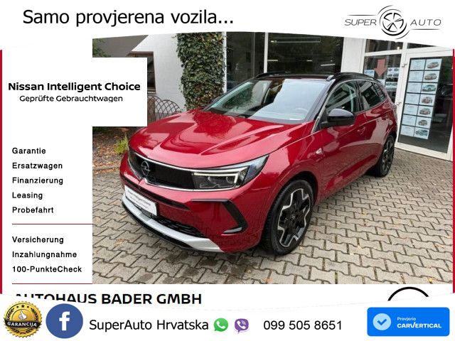 Opel Grandland 1.2i Turbo (130 KS) Automatic Elegance