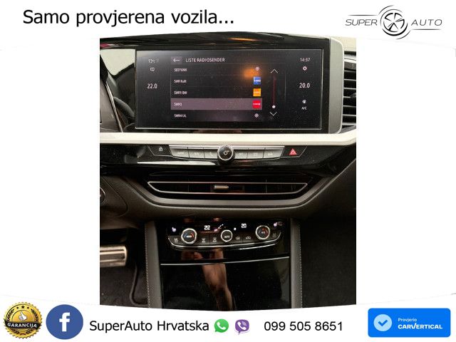 Opel Grandland 1.2i Turbo (130 KS) Automatic Elegance