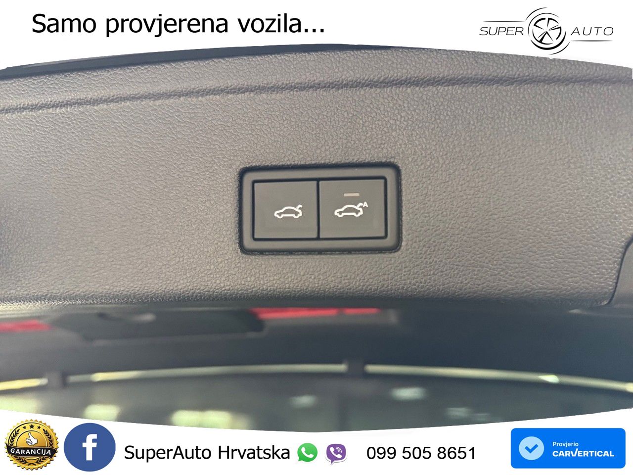 Volkswagen Touareg 3.0 V6 TDI (286 KS) 4MOTION Tiptronic ZRAČNI+ACC+GR SJED+KAM+PANO