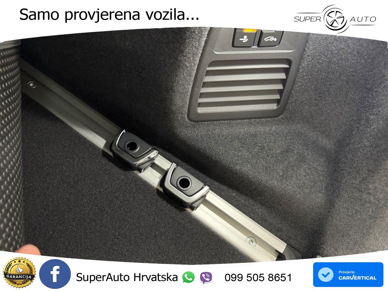 Volkswagen Touareg 3.0 V6 TDI (286 KS) 4MOTION Tiptronic ZRAČNI+ACC+GR SJED+KAM+PANO