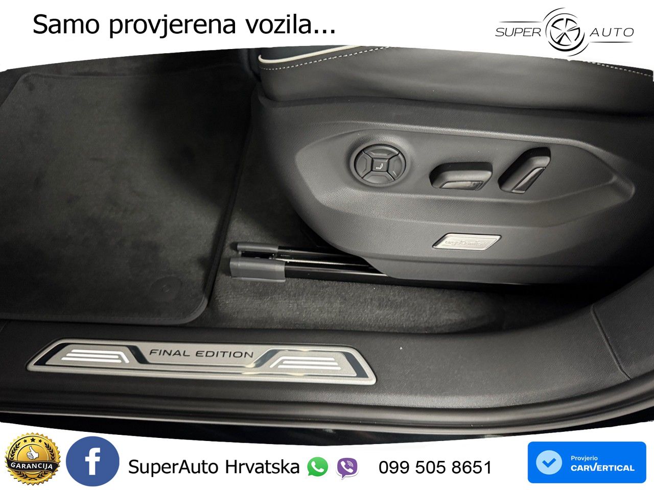 Volkswagen Touareg 3.0 V6 TDI (286 KS) 4MOTION Tiptronic ZRAČNI+ACC+GR SJED+KAM+PANO