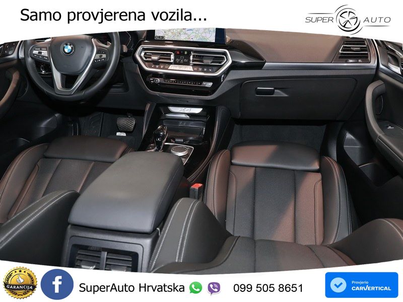 BMW X4 30d (286 KS) xDrive Steptronic