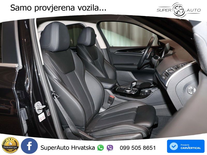 BMW X4 30d (286 KS) xDrive Steptronic