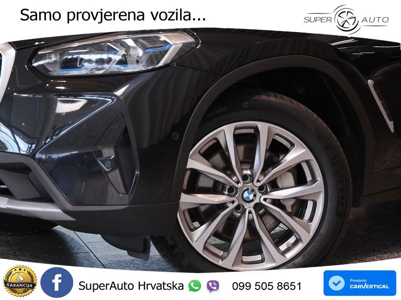 BMW X4 30d (286 KS) xDrive Steptronic