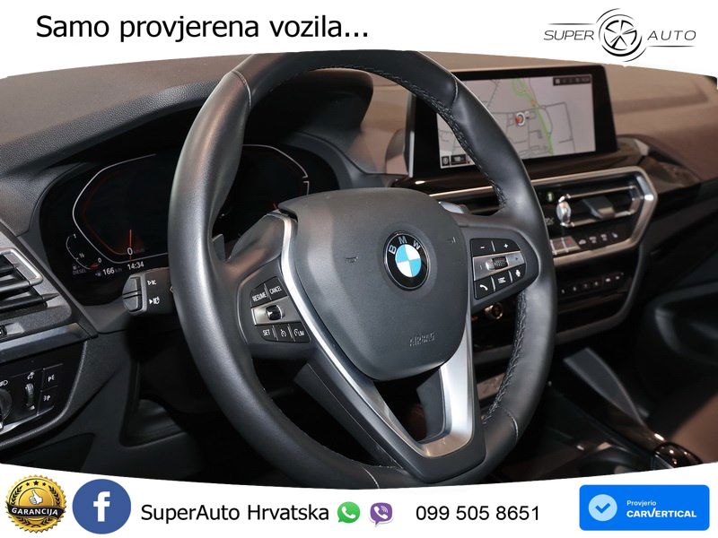 BMW X4 30d (286 KS) xDrive Steptronic