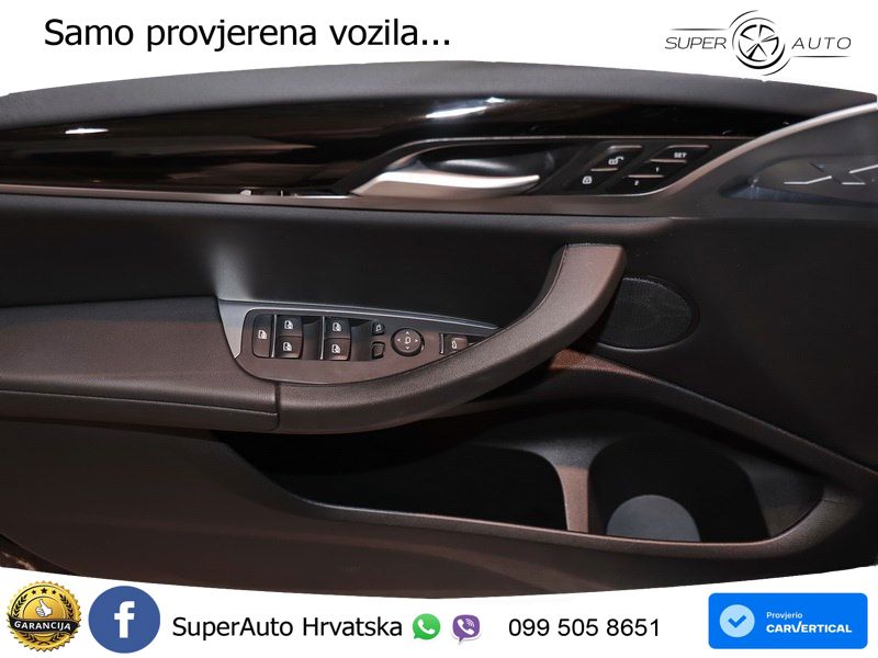 BMW X4 30d (286 KS) xDrive Steptronic