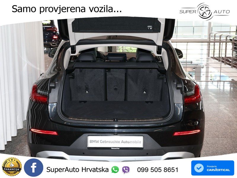 BMW X4 30d (286 KS) xDrive Steptronic
