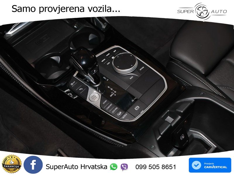 BMW X4 30d (286 KS) xDrive Steptronic