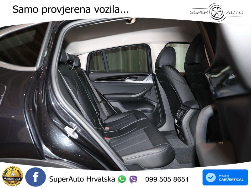 BMW X4 30d (286 KS) xDrive Steptronic