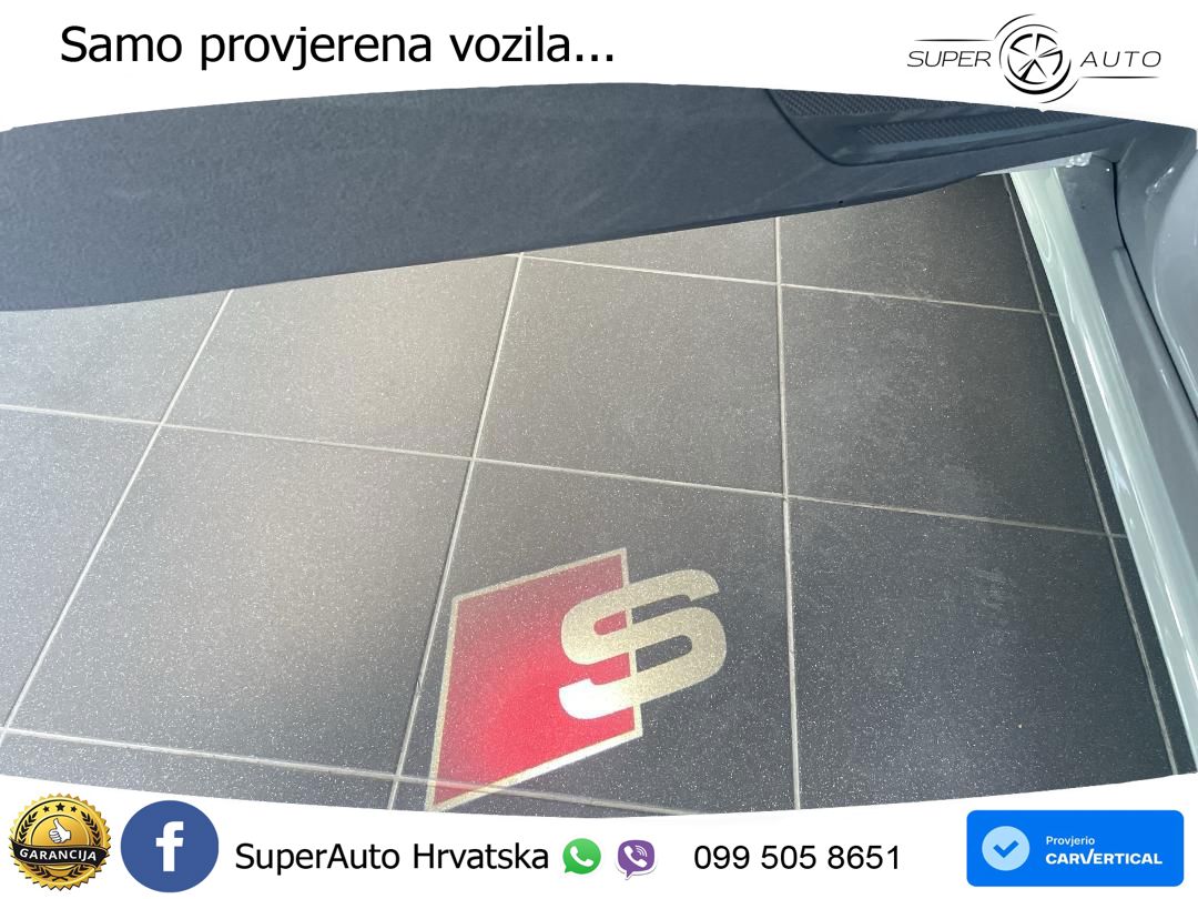 Audi A5 Sportback  40 TFSI (204 KS) S tronic S line MATRIX+GR SJED+KAM