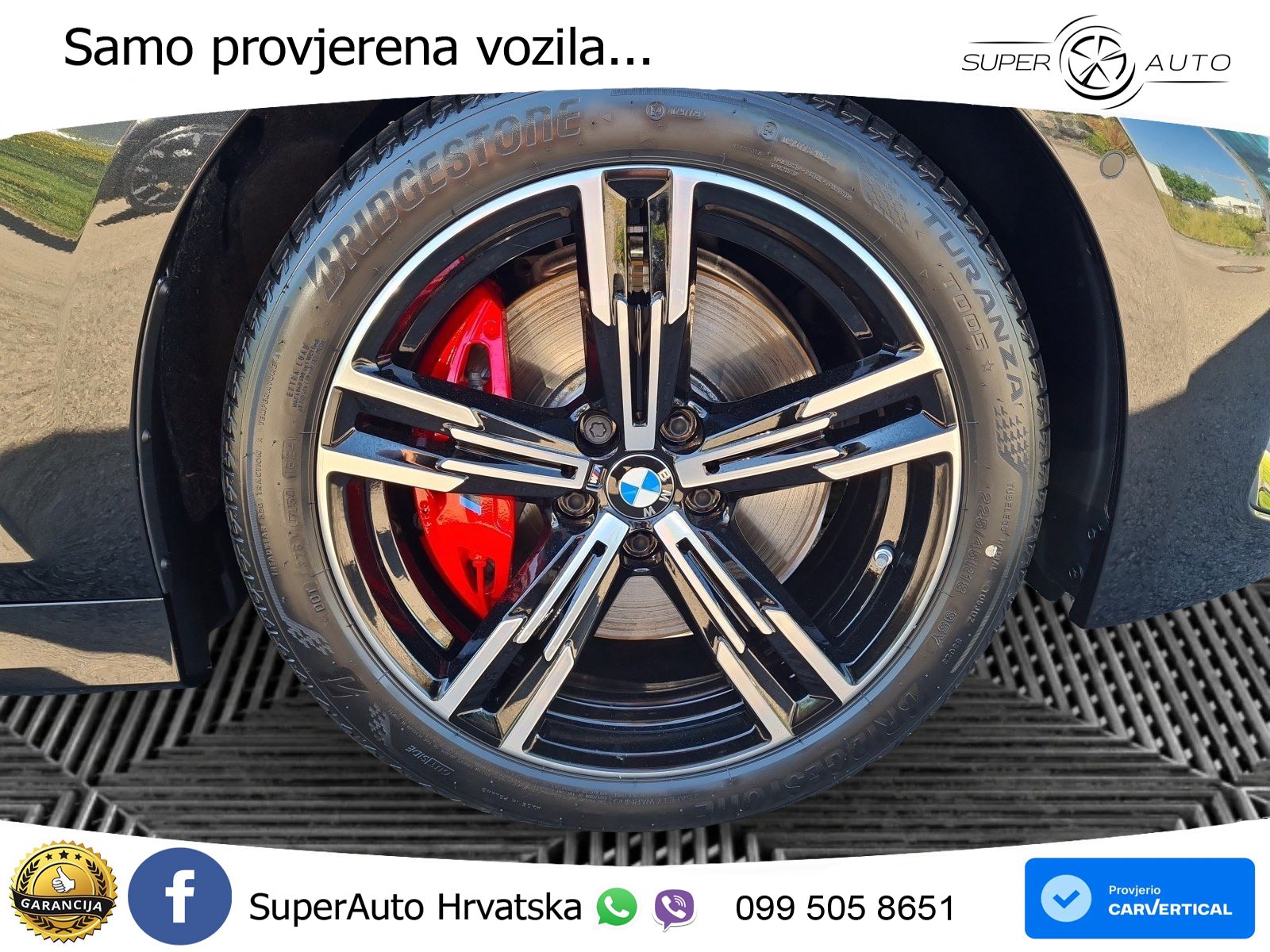 BMW 320d (190 KS) xDrive Steptronic M Sport LED+GR SJED+ACC