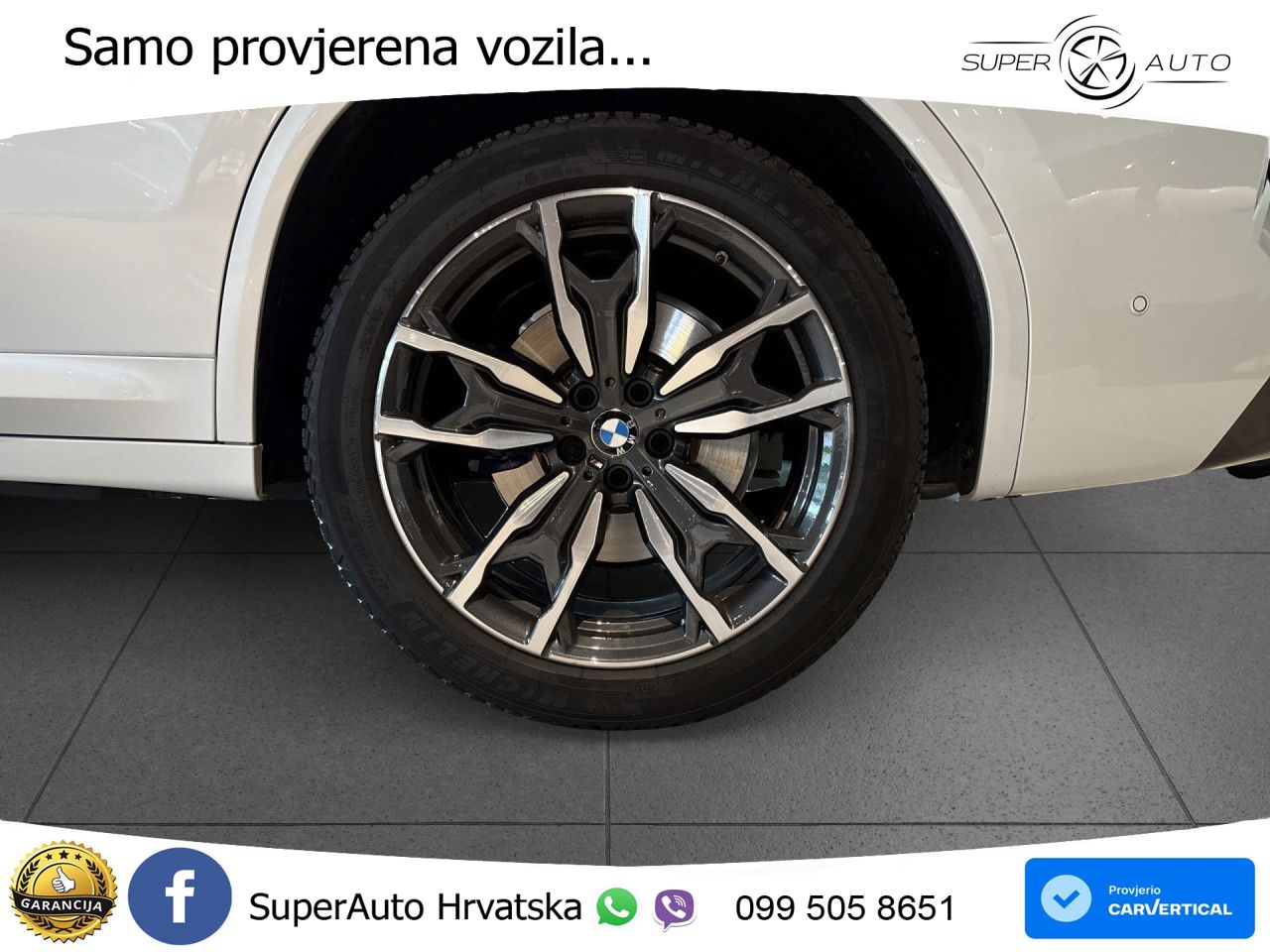 BMW X3 30i sDrive Steptronic M Sport ACC+HEAD+GR SJED+360+PANO