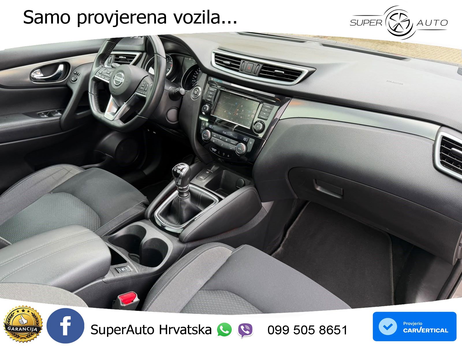 Nissan Qashqai 1.3i (140 KS) N-Connecta