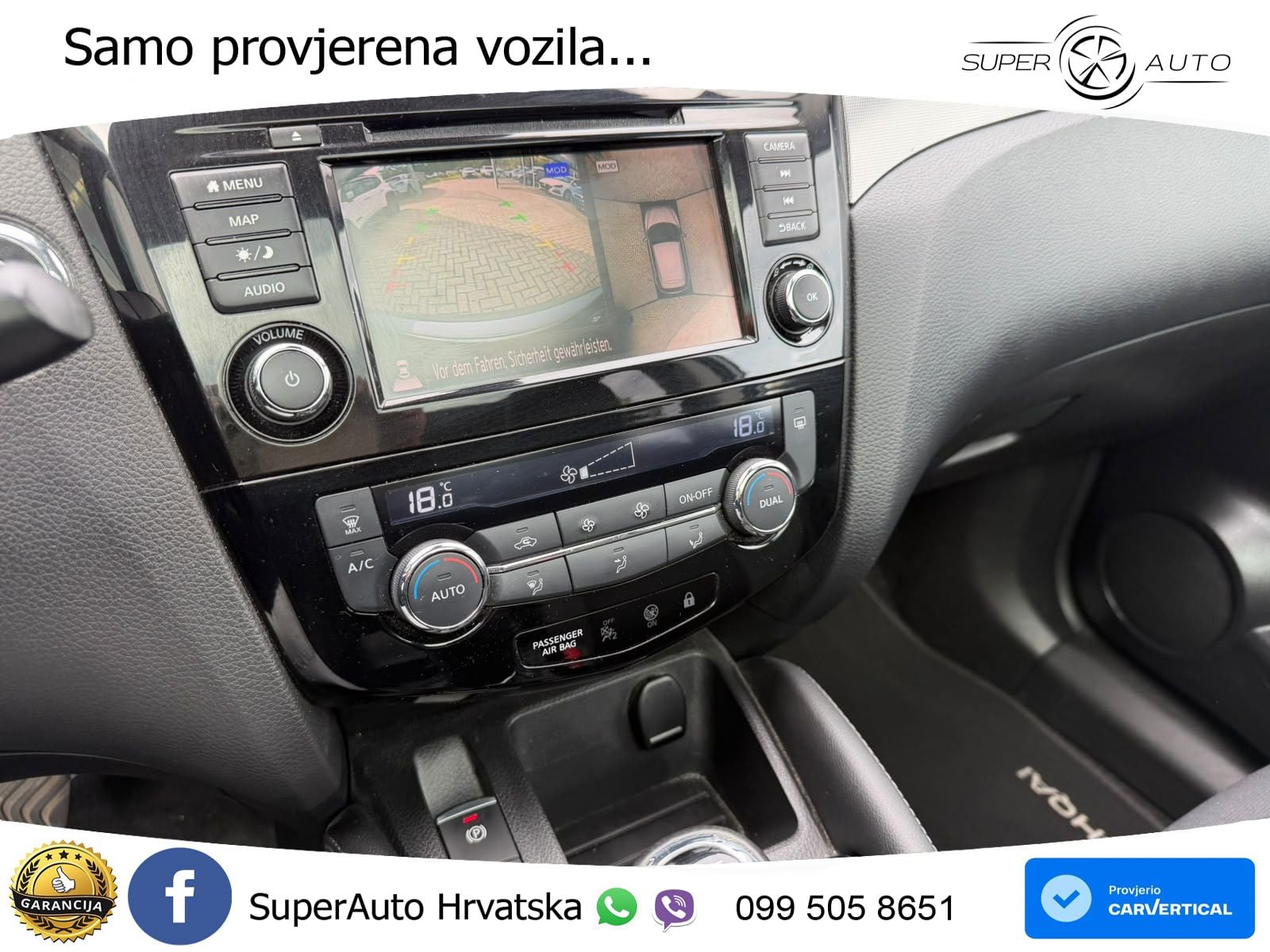Nissan Qashqai 1.3i (140 KS) N-Connecta