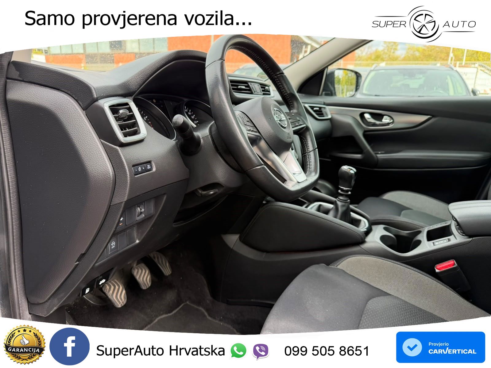 Nissan Qashqai 1.3i (140 KS) N-Connecta