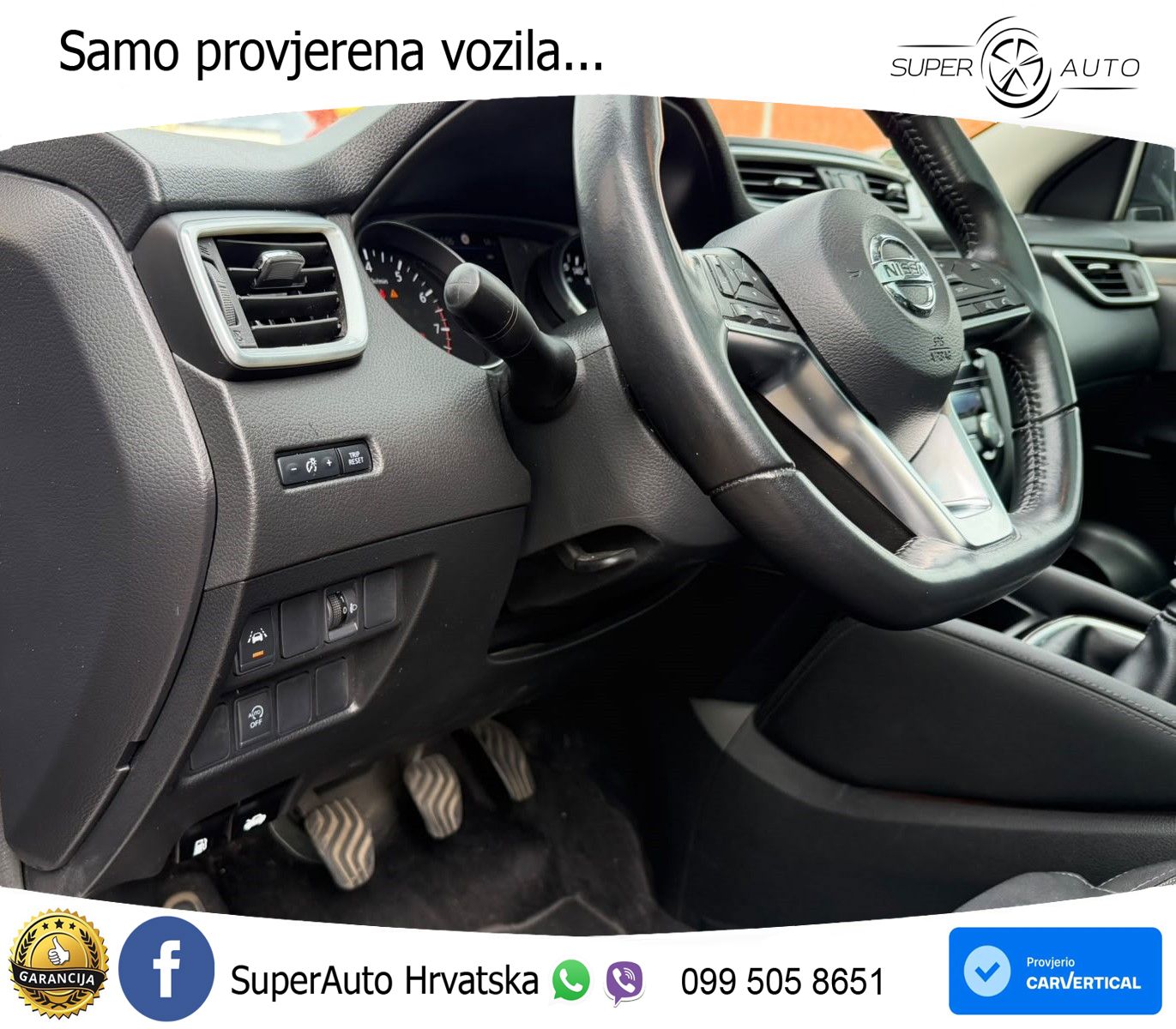Nissan Qashqai 1.3i (140 KS) N-Connecta