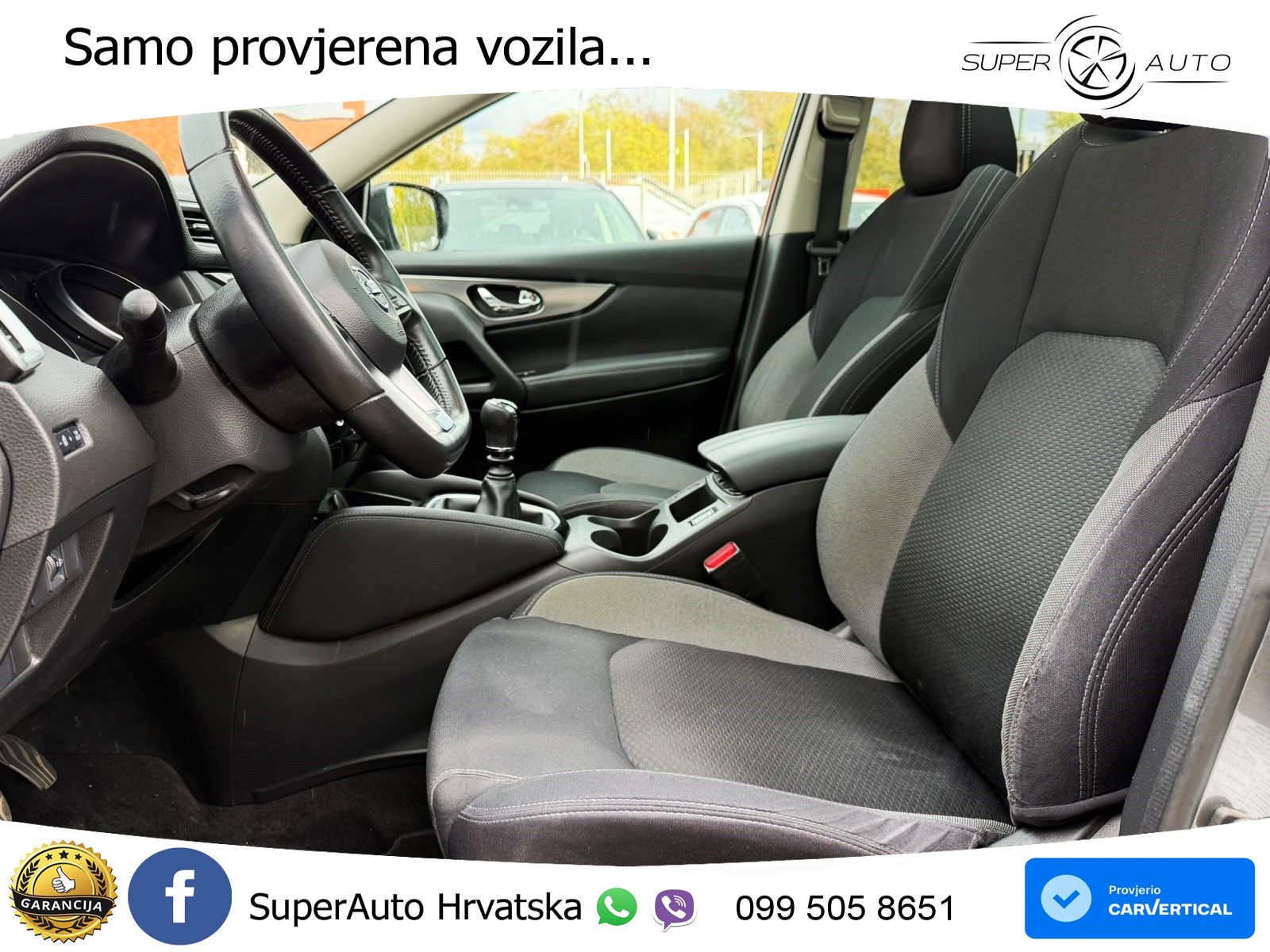 Nissan Qashqai 1.3i (140 KS) N-Connecta