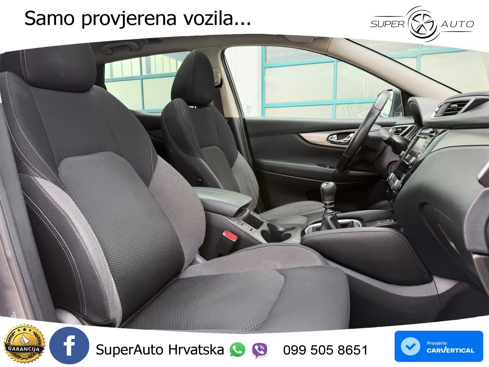 Nissan Qashqai 1.3i (140 KS) N-Connecta