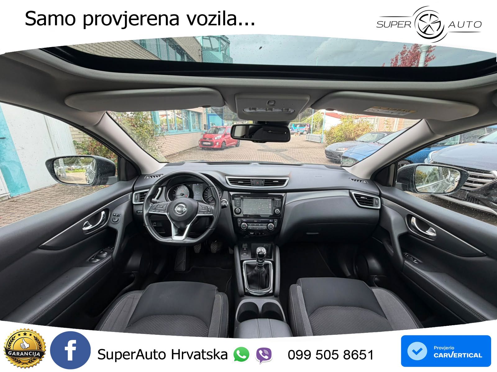 Nissan Qashqai 1.3i (140 KS) N-Connecta
