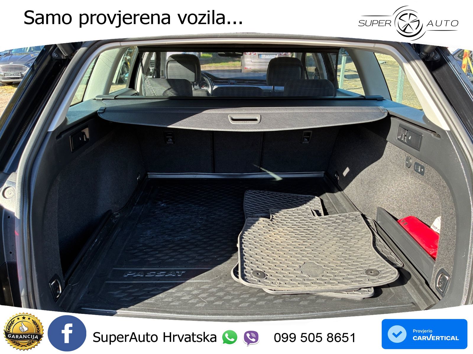 Volkswagen Passat Variant 2.0 TDI (150 KS) DSG LED+GR SJED+ACC