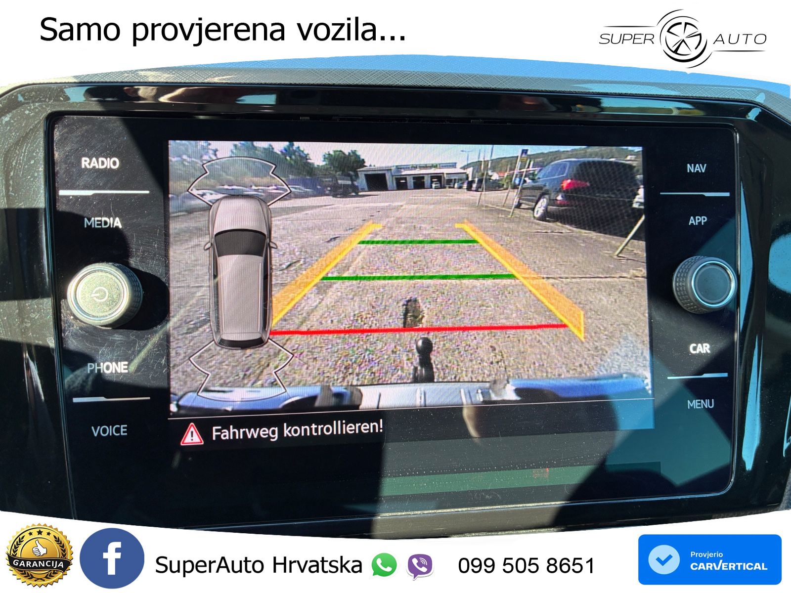 Volkswagen Passat Variant 2.0 TDI (150 KS) DSG LED+GR SJED+ACC