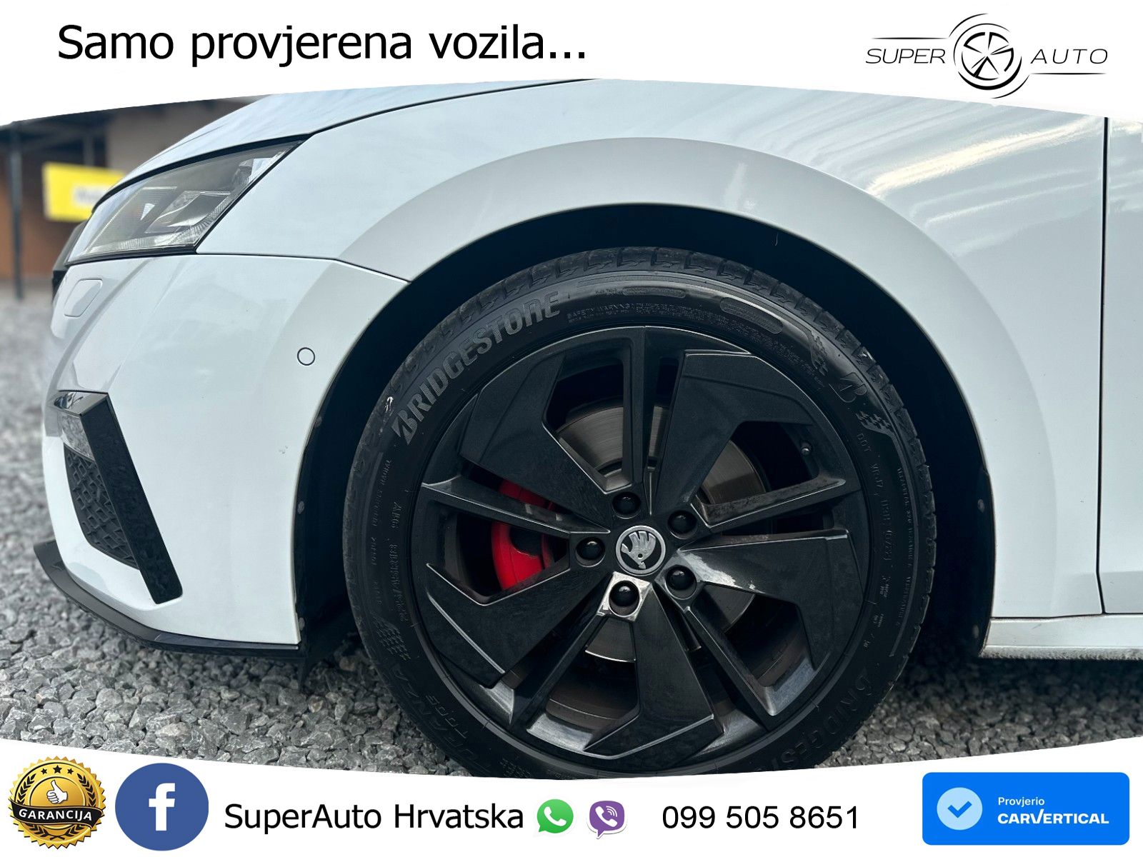 Škoda Octavia Combi RS 2.0 TDI (200 KS) DSG LED+GR SJED+ACC