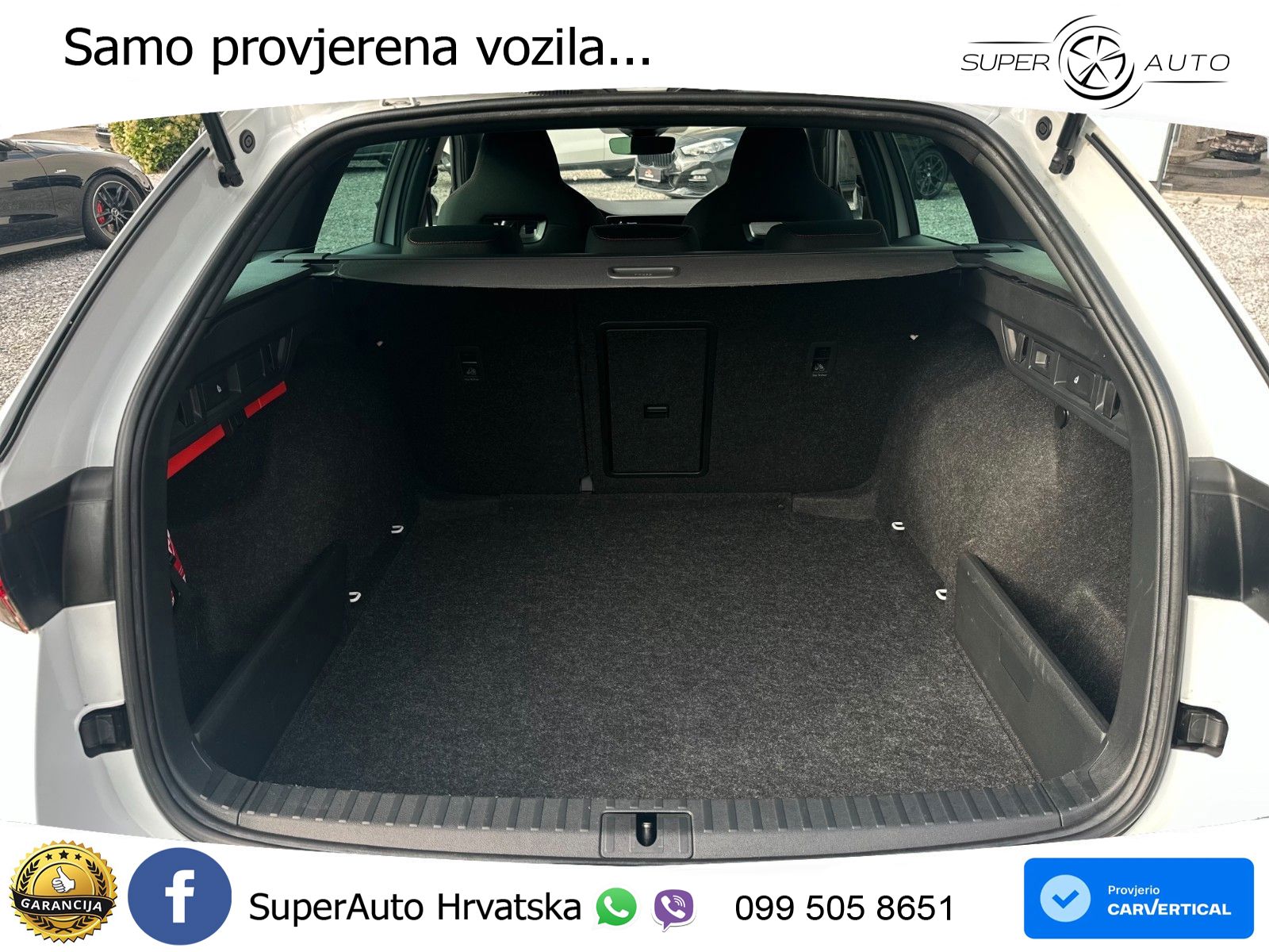 Škoda Octavia Combi RS 2.0 TDI (200 KS) DSG LED+GR SJED+ACC