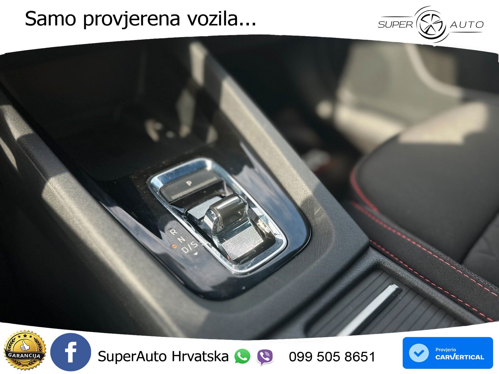 Škoda Octavia Combi RS 2.0 TDI (200 KS) DSG LED+GR SJED+ACC